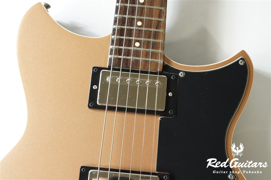 YAMAHA REVSTAR RS420 MAYA GOLD (MYG) | Red Guitars Online Store